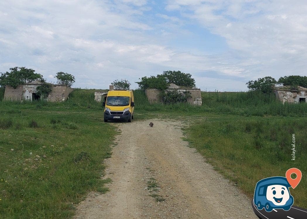 Kilitbahir Kalesi Kamp Alanı - Gelibolu, Çanakkale, foto 2