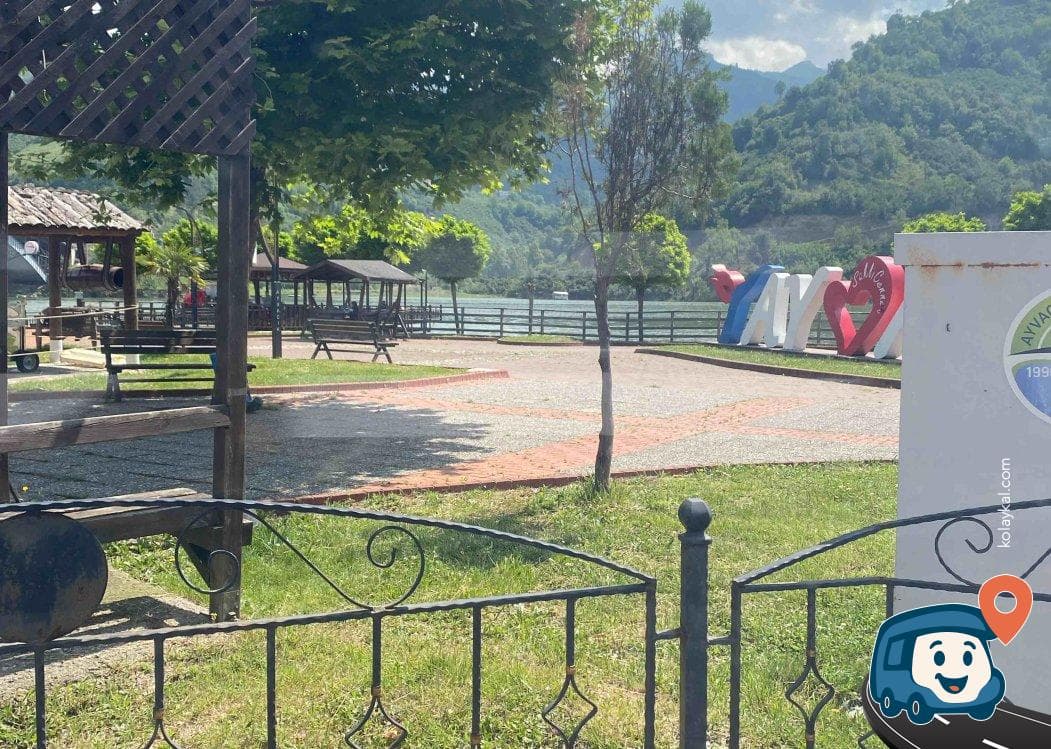 Eynel Köprüsü Kamp Alanı - Ayvacık, Samsun, foto 1