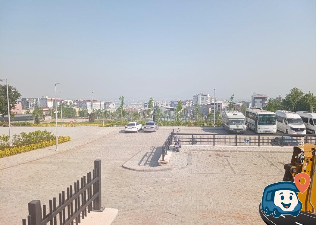Şehir Merkezine Yakın Sakin Otopark - Yıldırım, Bursa, foto 1