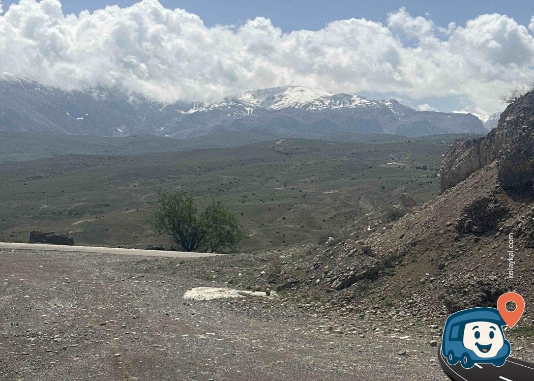 Tarihi Kent Yakınında Sakin Kamp Alanı - Kemah, Erzincan, foto 3