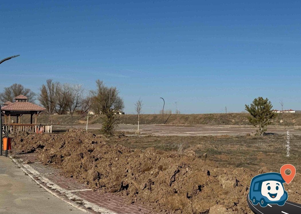 Şarkışla Millet Bahçesi Park Camping - Sivas, foto 4