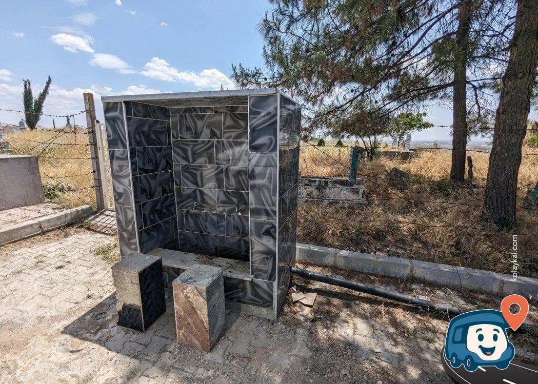 Dutluca Mahallesi Çeşmesi - Bozova, Şanlıurfa, foto 1