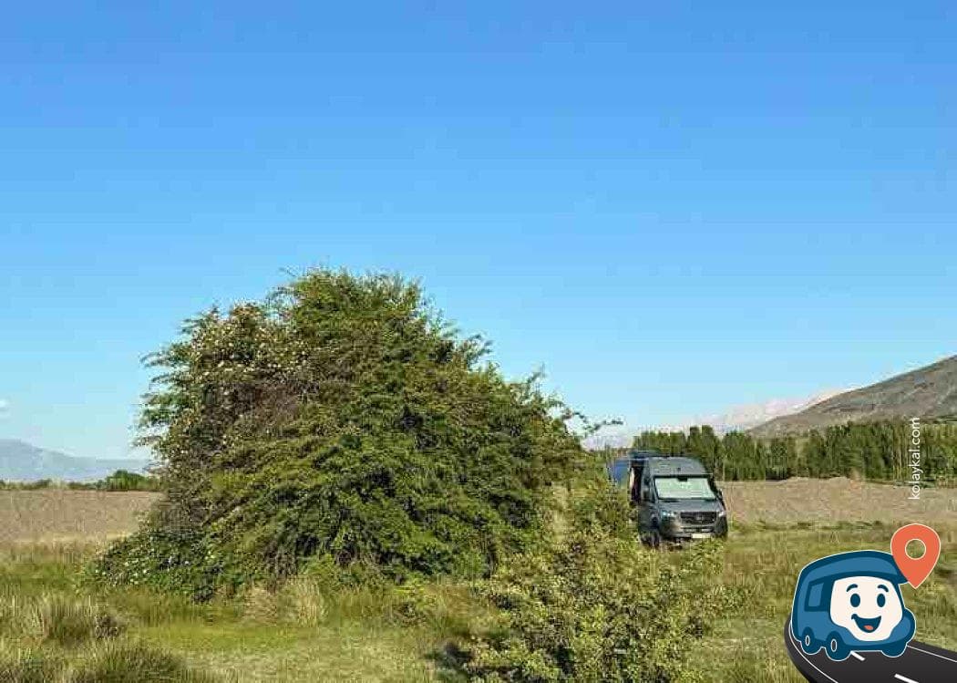 Fırat Nehri Kenarı Sakin Kamp Alanı - Erzincan Merkez, Erzincan, foto 3