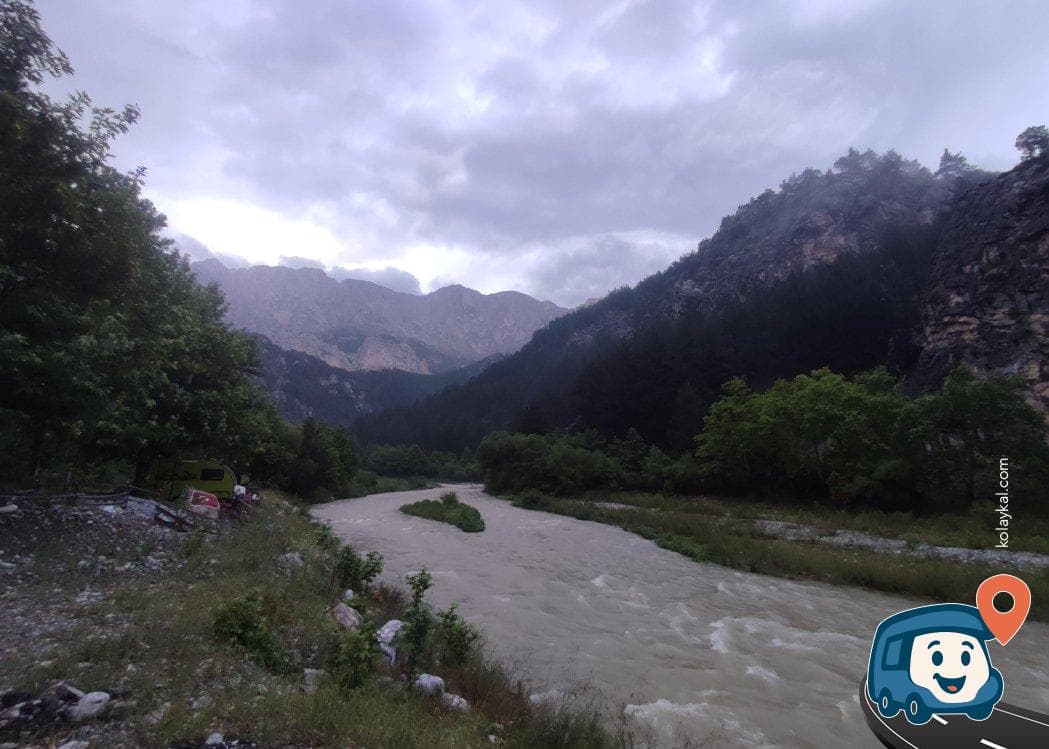 Orhan'ın Vadisi Ücretsiz Kamp Alanı - Pozantı, Adana, foto 2