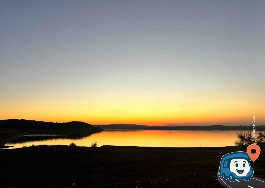 Tekirdağ Baraj Gölü Piknik Alanı - Malkara, foto 2