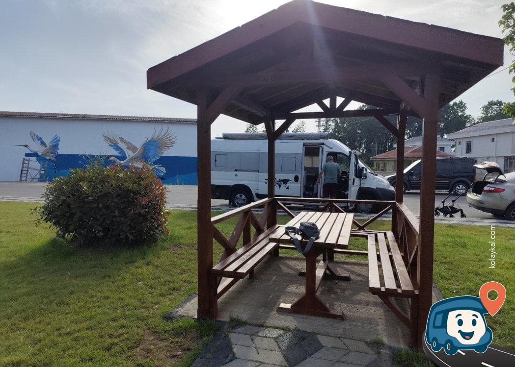 Gülyalı Sahili Piknik ve Kamp Alanı - Ordu, foto 2