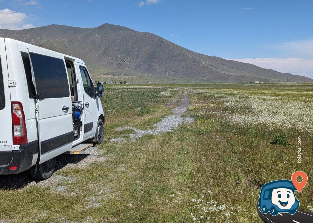 Ağrı Dağı Manzaralı Kamp Alanı - Iğdır Merkez, Iğdır, foto 2