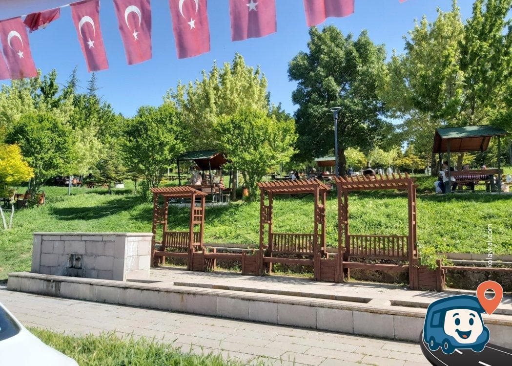 Ankara Yolu Mangal ve Mola Alanı - Ayaş, foto 3