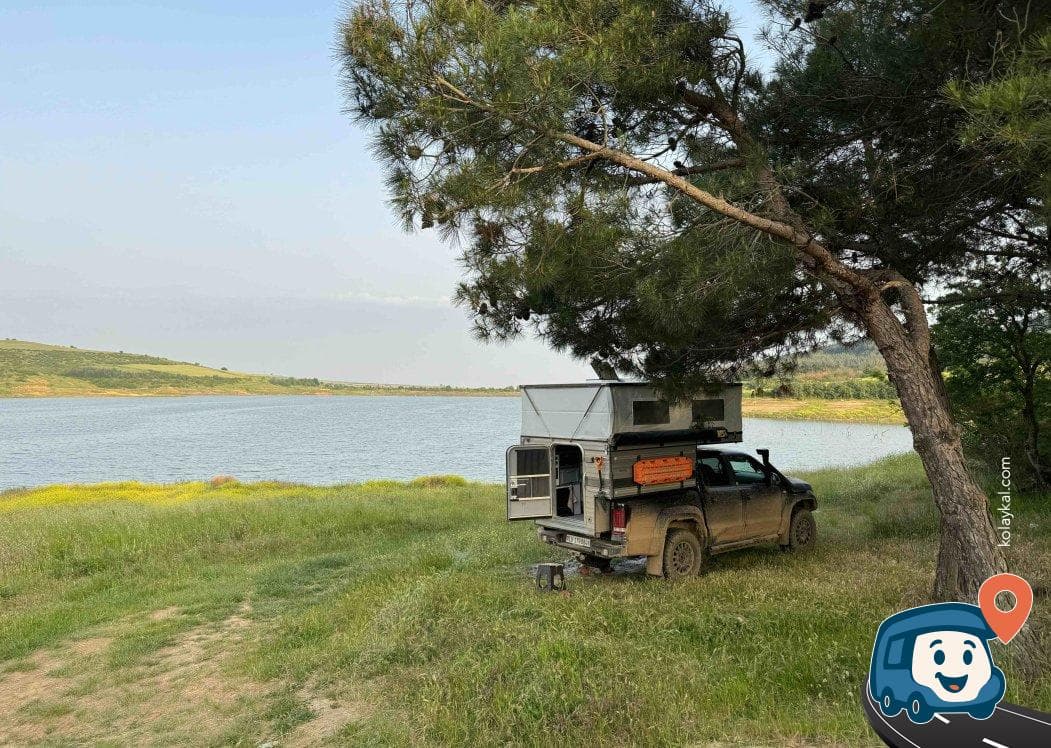 Tekirdağ Göl Kenarı Doğa Kampı - Süleymanpaşa, foto 2