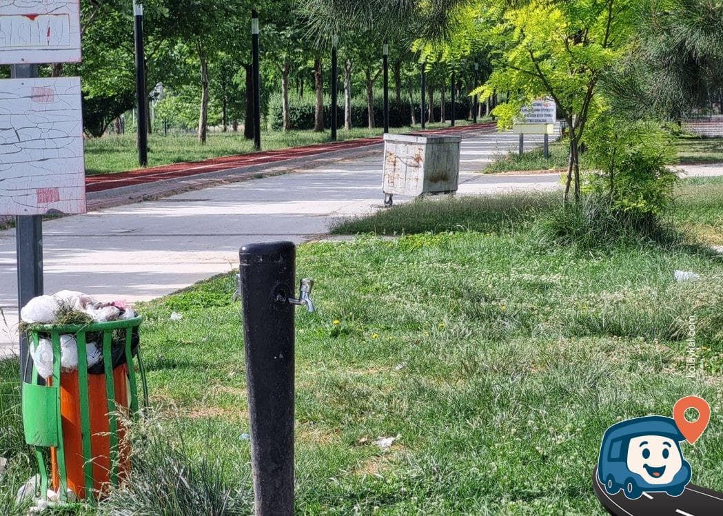 Dişi Olmayan Çeşme - Haliliye, Şanlıurfa, foto 3