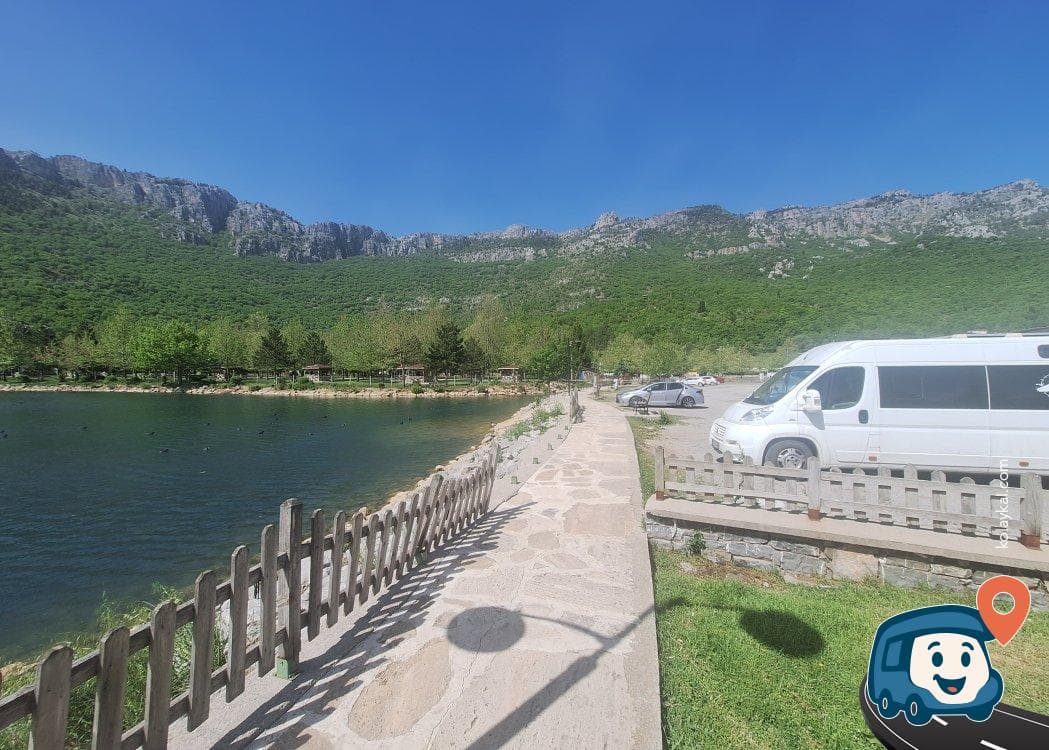 Kuğulu Park Dinlenme Alanı ve Kamp Yeri - Seydişehir, Konya, foto 4
