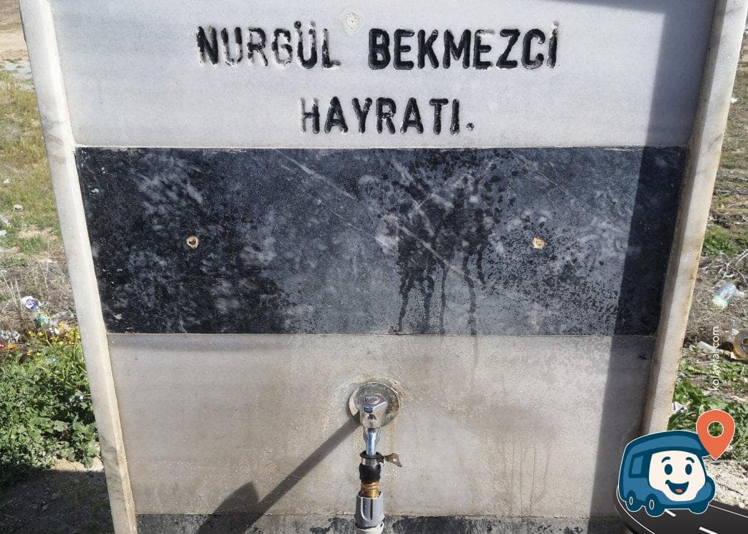 Aksaray Yolu Üzeri Su Kaynağı - Sultanhanı, foto 1