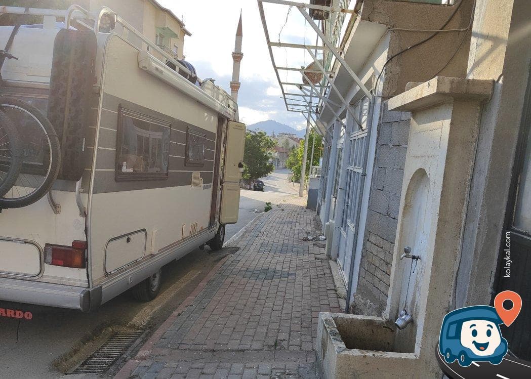 Akseki Köy Çeşmesi - Derebucak, Konya, foto 2