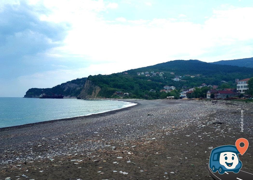 Gideros Koyu Liman Otoparkı ve Kamp Alanı - Cide, Kastamonu, foto 2