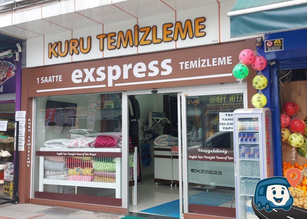 Kuru Temizleme Express - Rize Merkez, Rize, foto 2