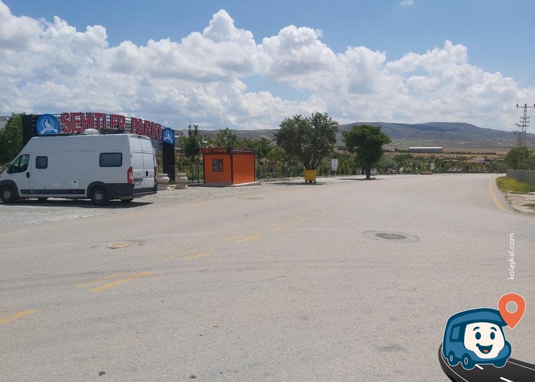 Kent Parkı Otoparkı - Şereflikoçhisar, Ankara, foto 4