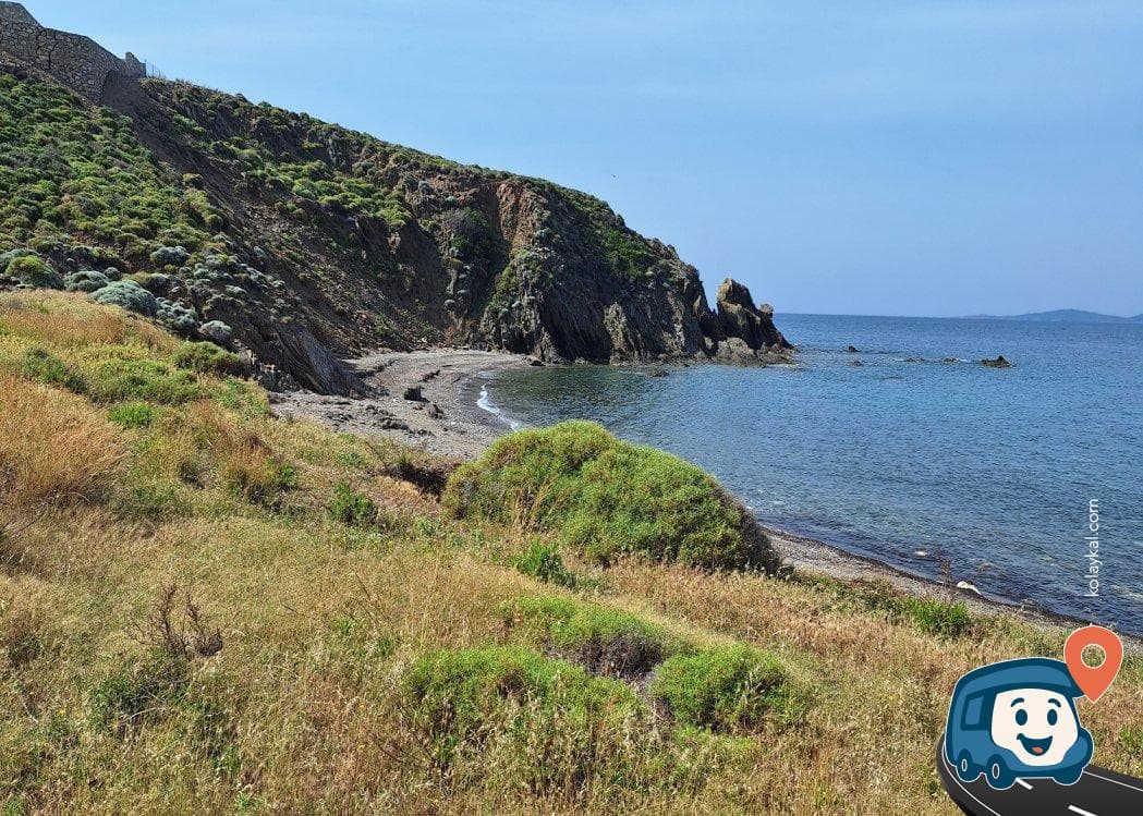 Karaburun Gizli Koy - İzmir, foto 3