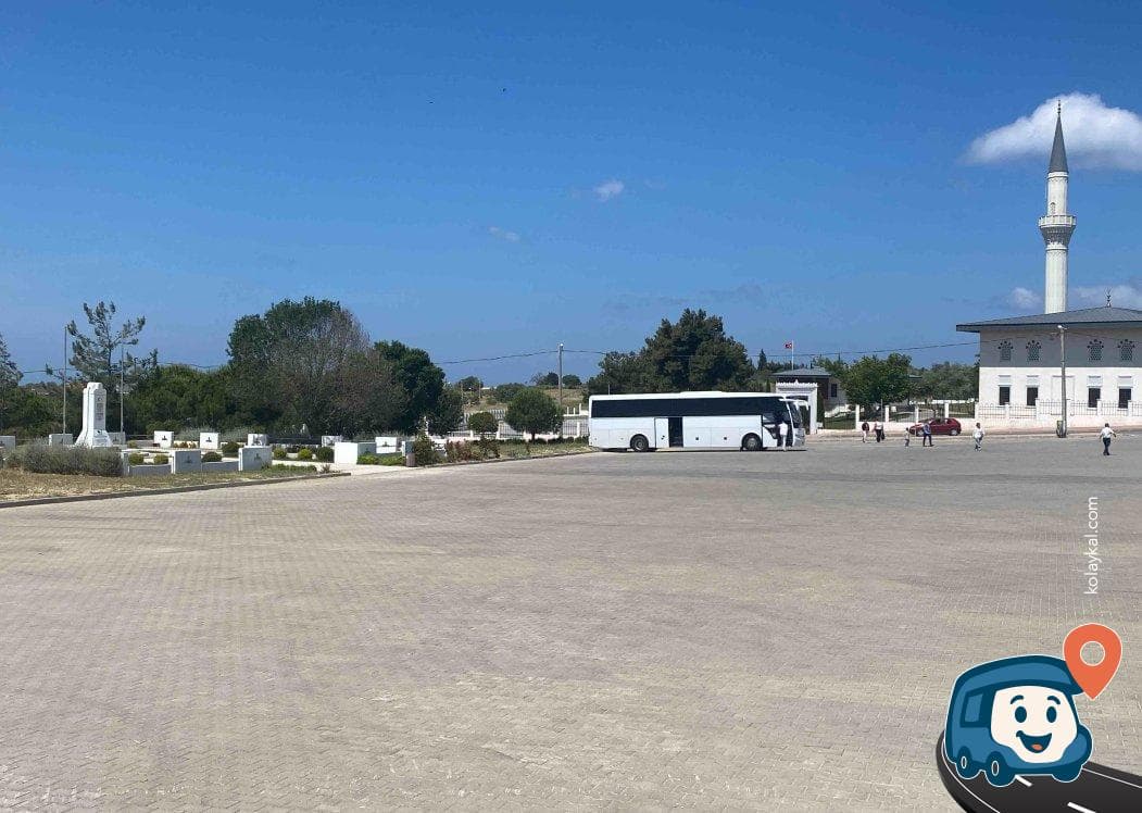 Alçıtepe - Eceabat, Çanakkale, foto 2