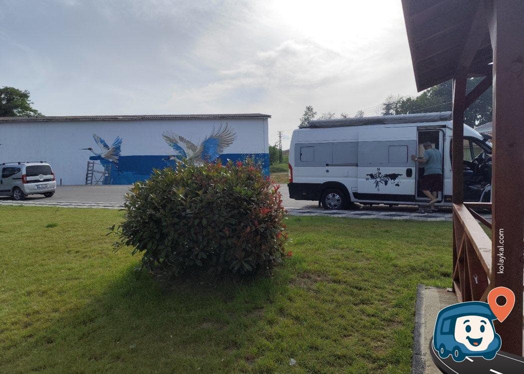 Gülyalı Sahili Piknik ve Kamp Alanı - Ordu, foto 1