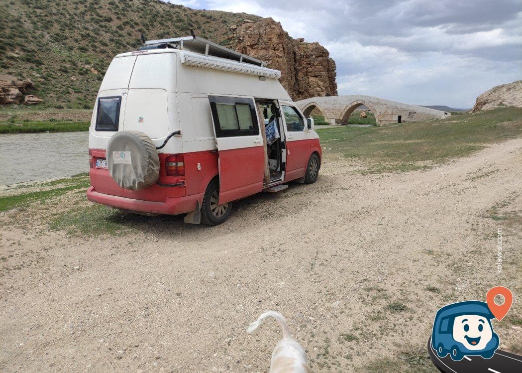 Aşağı Dikmen Kamp Alanı - Başkale, Van, foto 1