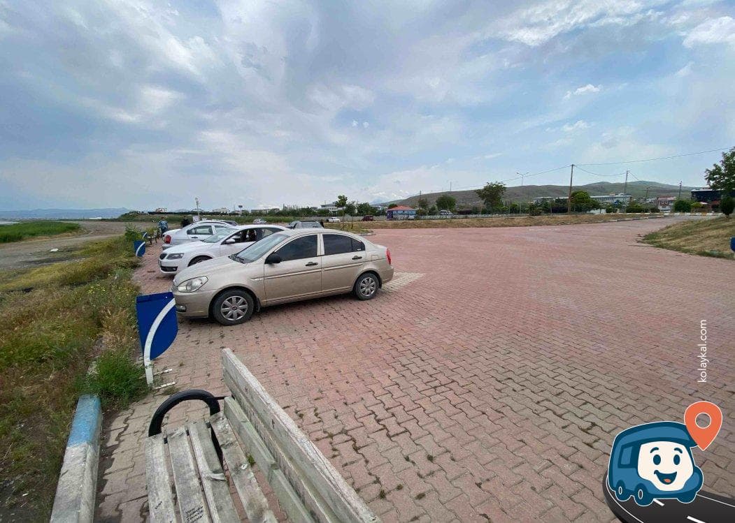 Van Gölü Kıyı Noktası - Edremit, foto 2