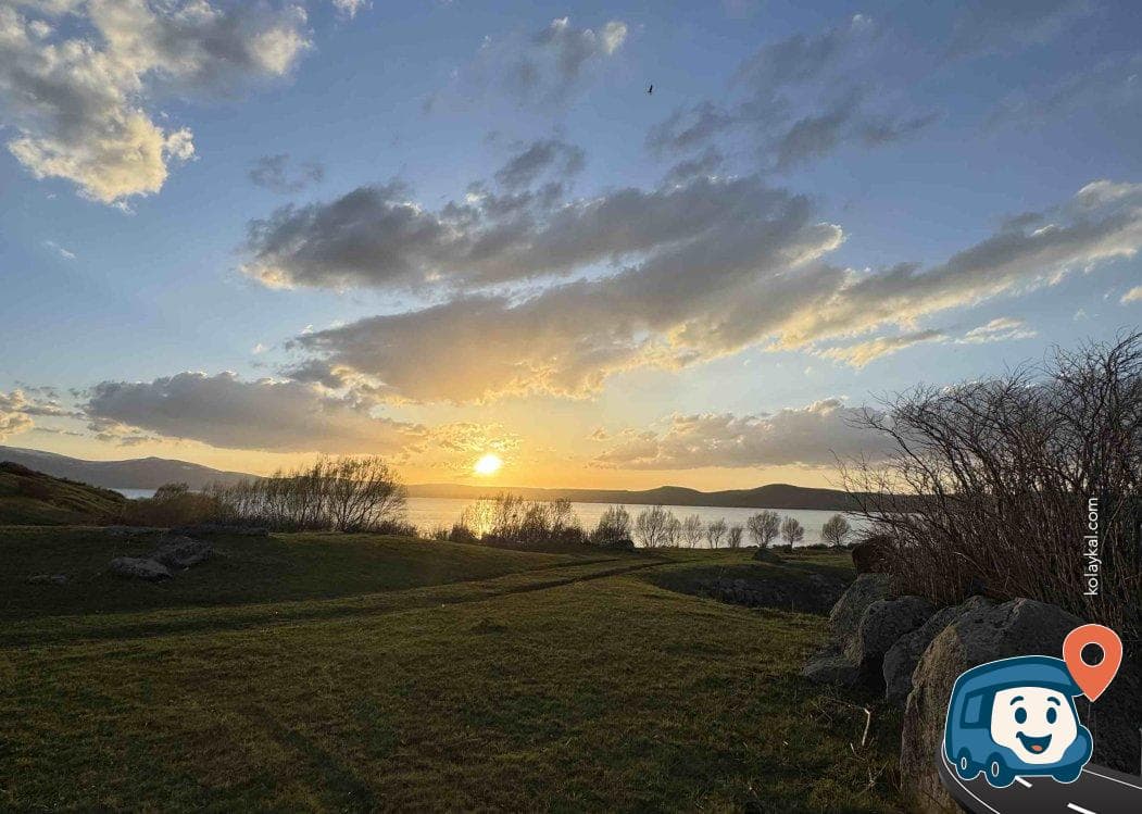 Arpaçay Köprüsü Yakını Kamp ve Piknik Alanı - Çıldır, Ardahan, foto 2