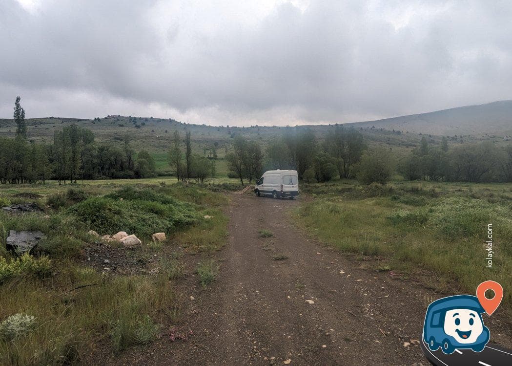 Otoyol Kenarı Mola Yeri - Pınarbaşı, Kayseri, foto 1
