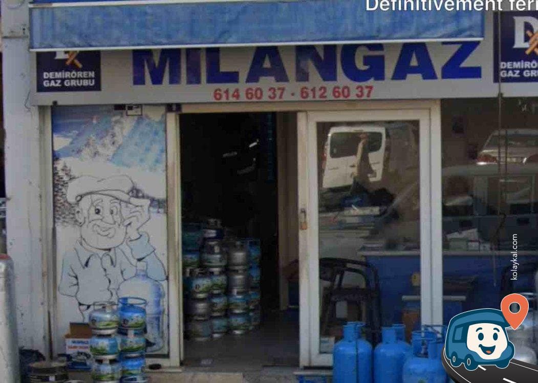 Fethiye Kamp Tüpü Dolum Noktası - Muğla, foto 1
