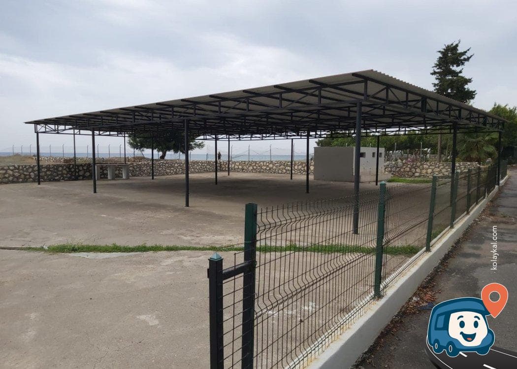Kocahasanlı Halk Plajı - Erdemli, Mersin, foto 9