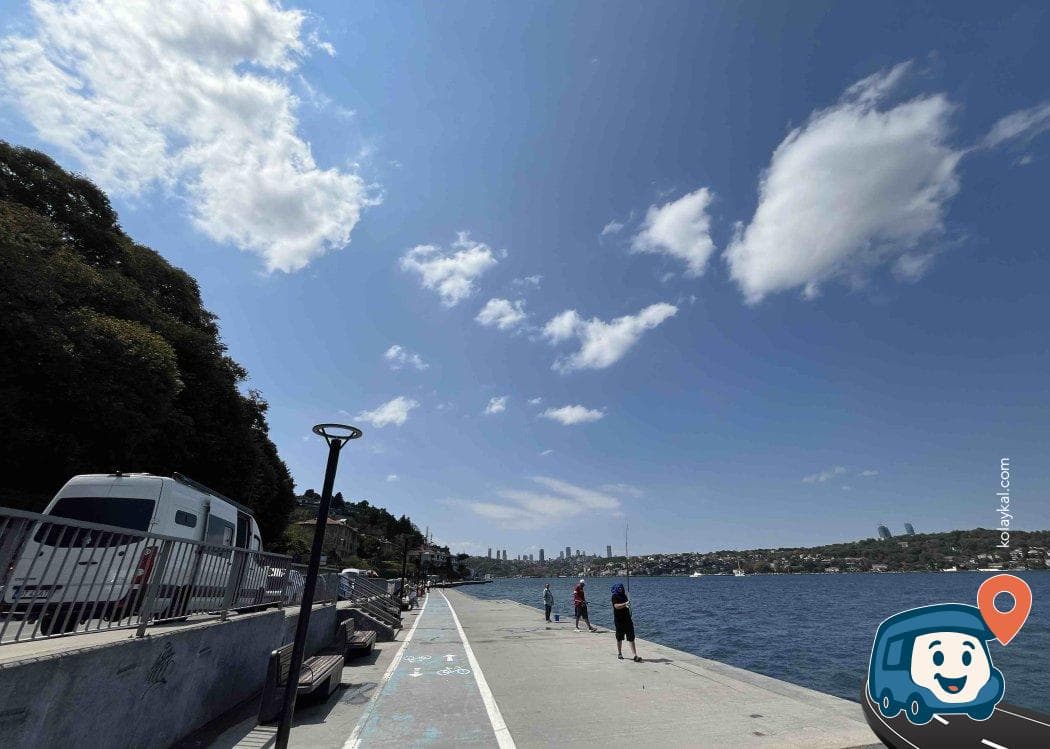 Ücretsiz Otopark Alanı - Beykoz, İstanbul, foto 5