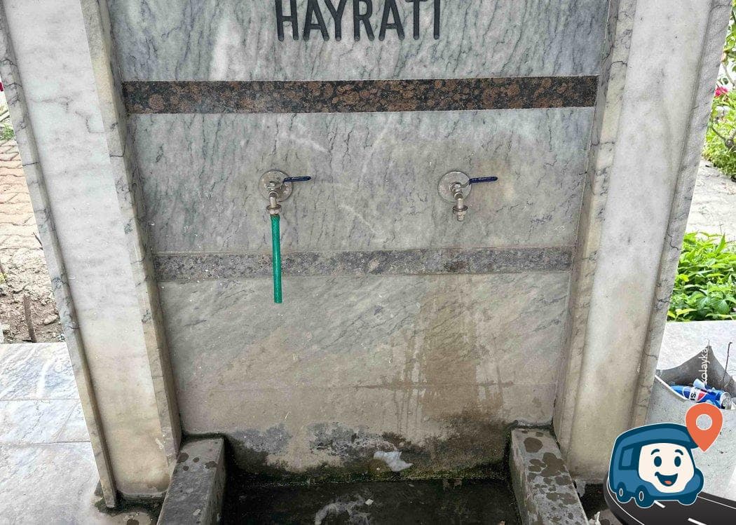 Didim Su Kaynağı ve Dinlenme Alanı - Söke, Aydın, foto 1