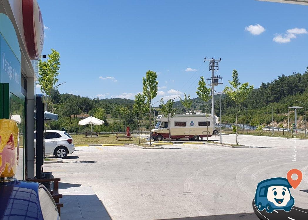 Bp Benzin İstasyonu - Yatağan, Muğla, foto 1