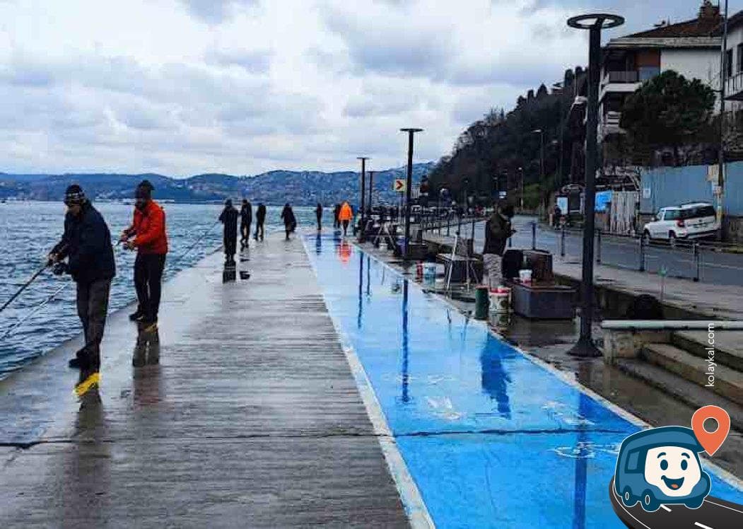 Ücretsiz Otopark Alanı - Beykoz, İstanbul, foto 1