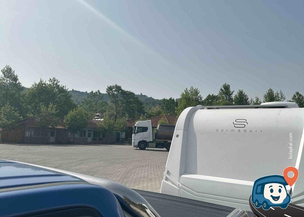 Vahit Usta Tır ve Karavan Parkı - İnegöl, Bursa, foto 1