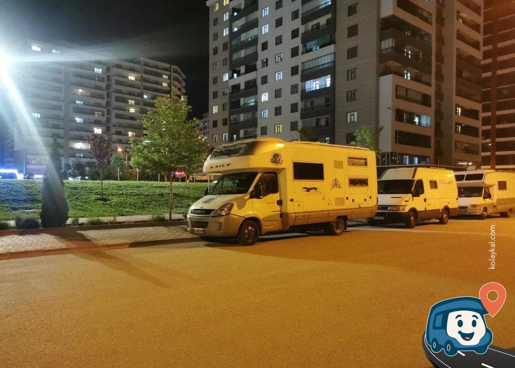 Selçuklu Bisiklet ve Kaykay Parkı Otoparkı - Konya, foto 4