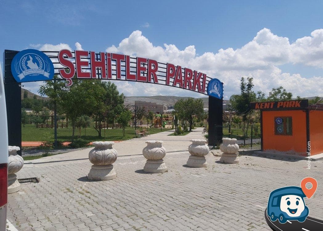 Kent Parkı Otoparkı - Şereflikoçhisar, Ankara, foto 3