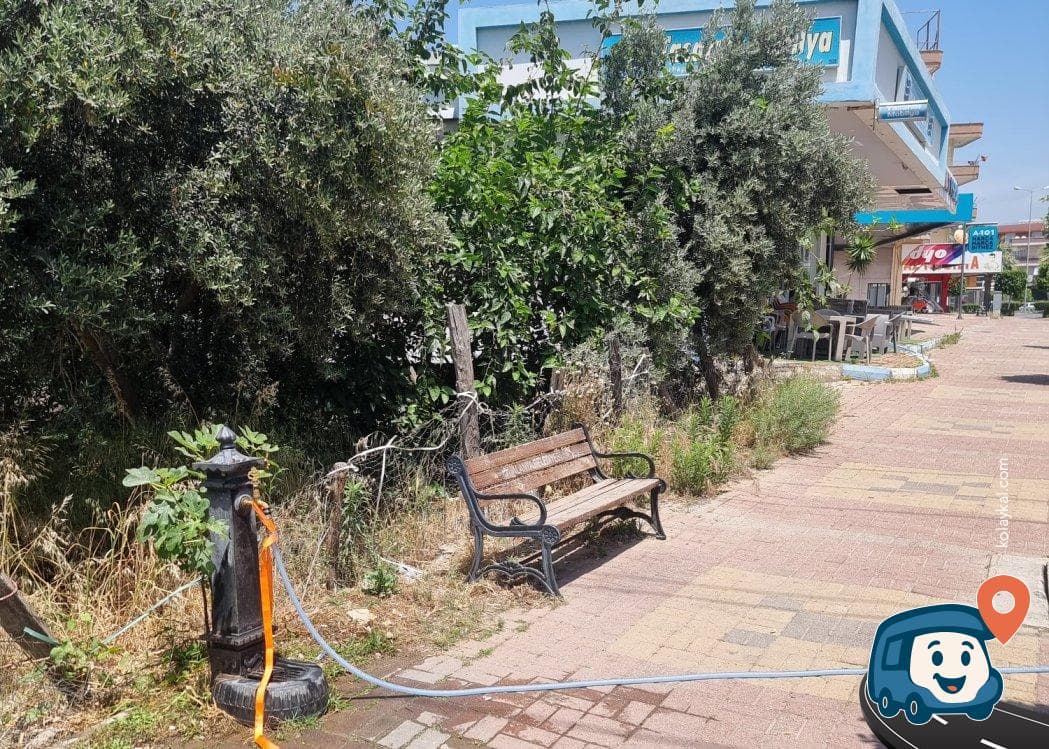 Gazipaşa Sahil Yolu Ücretsiz Su Pınarı - Alanya, Antalya, foto 2