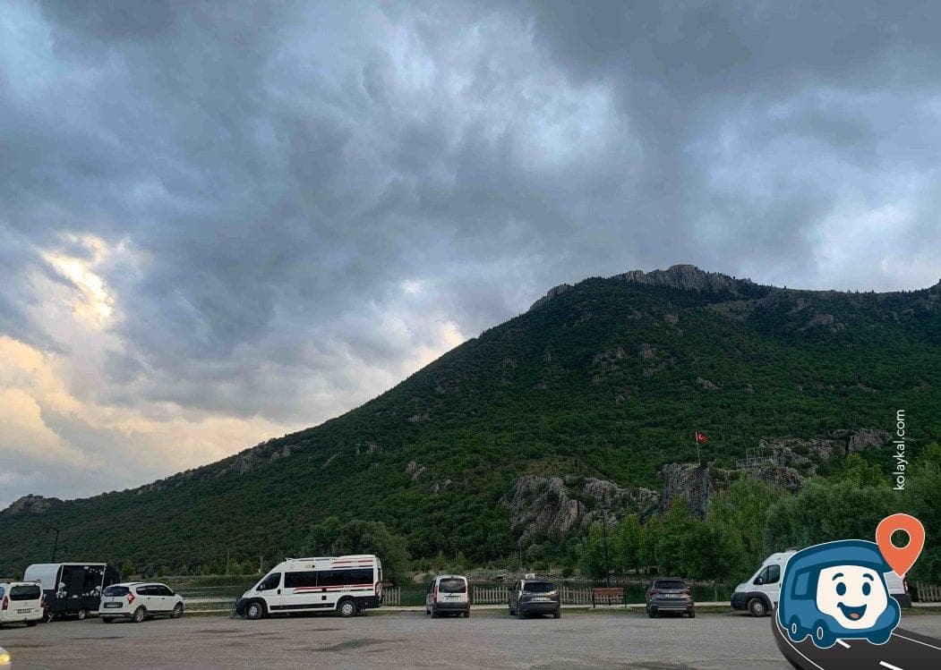 Kuğulu Park Dinlenme Alanı ve Kamp Yeri - Seydişehir, Konya, foto 2