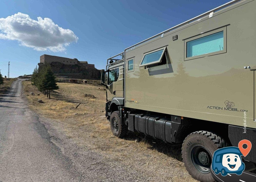 Güzelyurt Vadi Kamp Alanı - Aksaray, foto 3