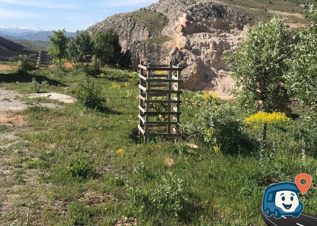 Ünlüpınar Yolu Kenarı Mola Yeri - Kelkit, Gümüşhane, foto 1