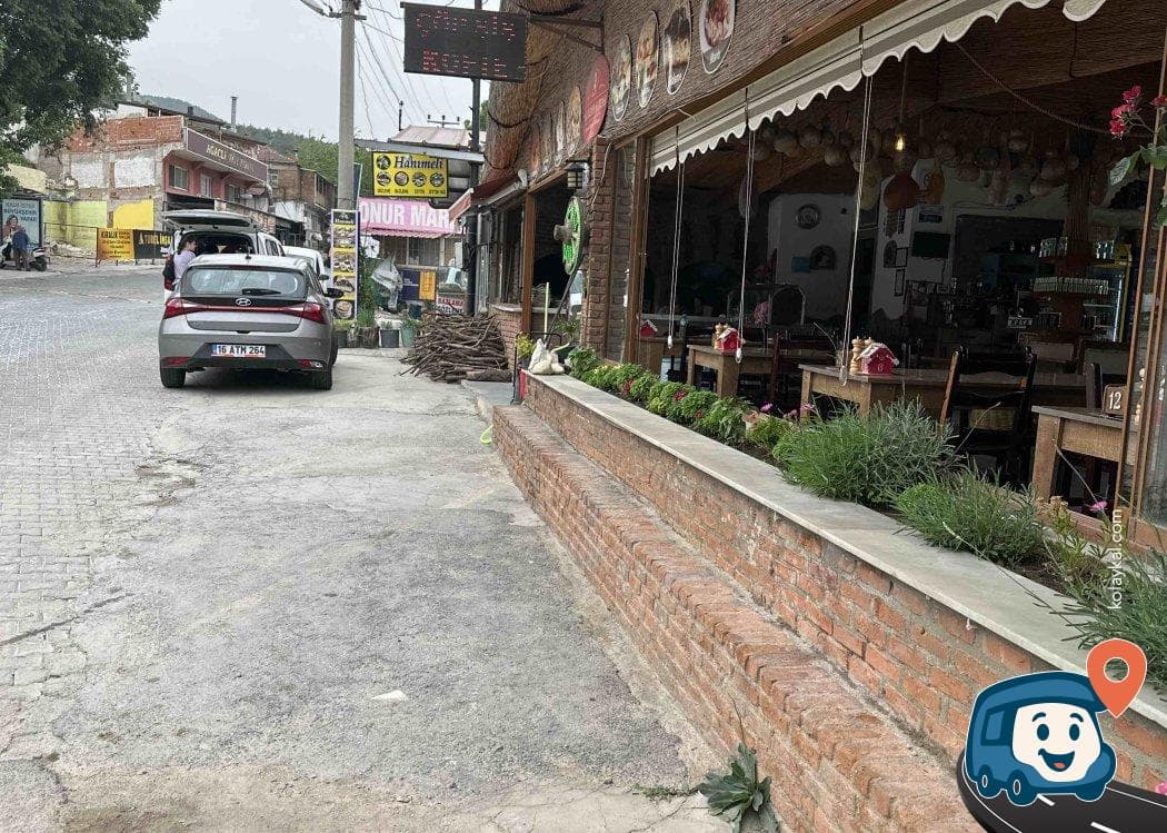 Didim Su Kaynağı ve Dinlenme Alanı - Söke, Aydın, foto 2