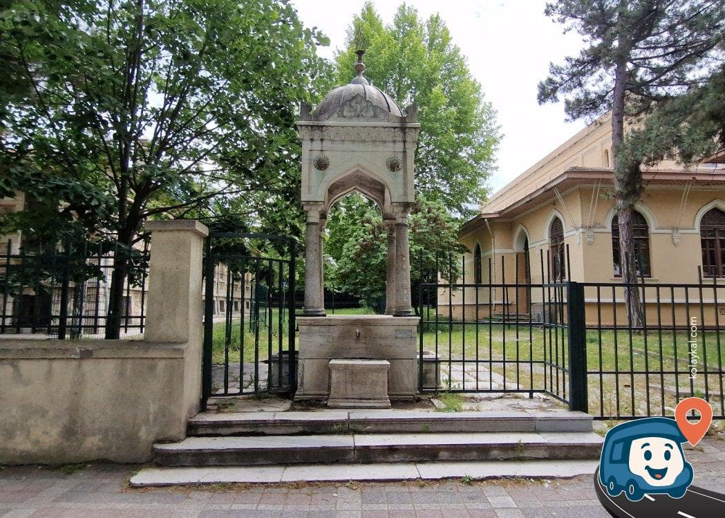 Hamzabeyli Köyü Su Çeşmesi - Edirne Merkez, Edirne, foto 1