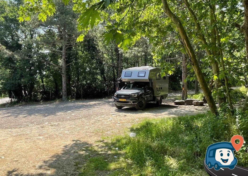 Mekece Köyü Piknik Alanı - Yıldırım, Bursa, foto 1