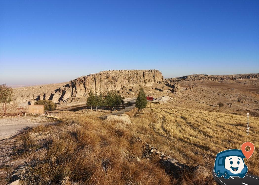 Güzelyurt Vadi Kamp Alanı - Aksaray, foto 4