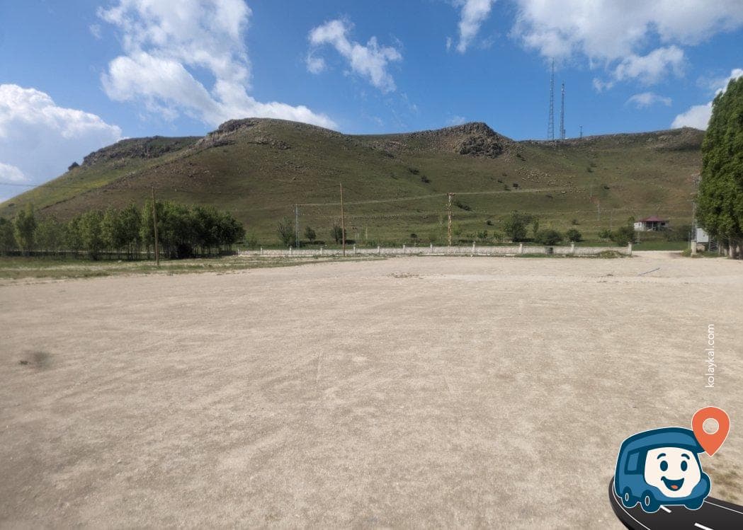 Şelale Yanı Otopark ve Park Alanı - Muradiye, Van, foto 2