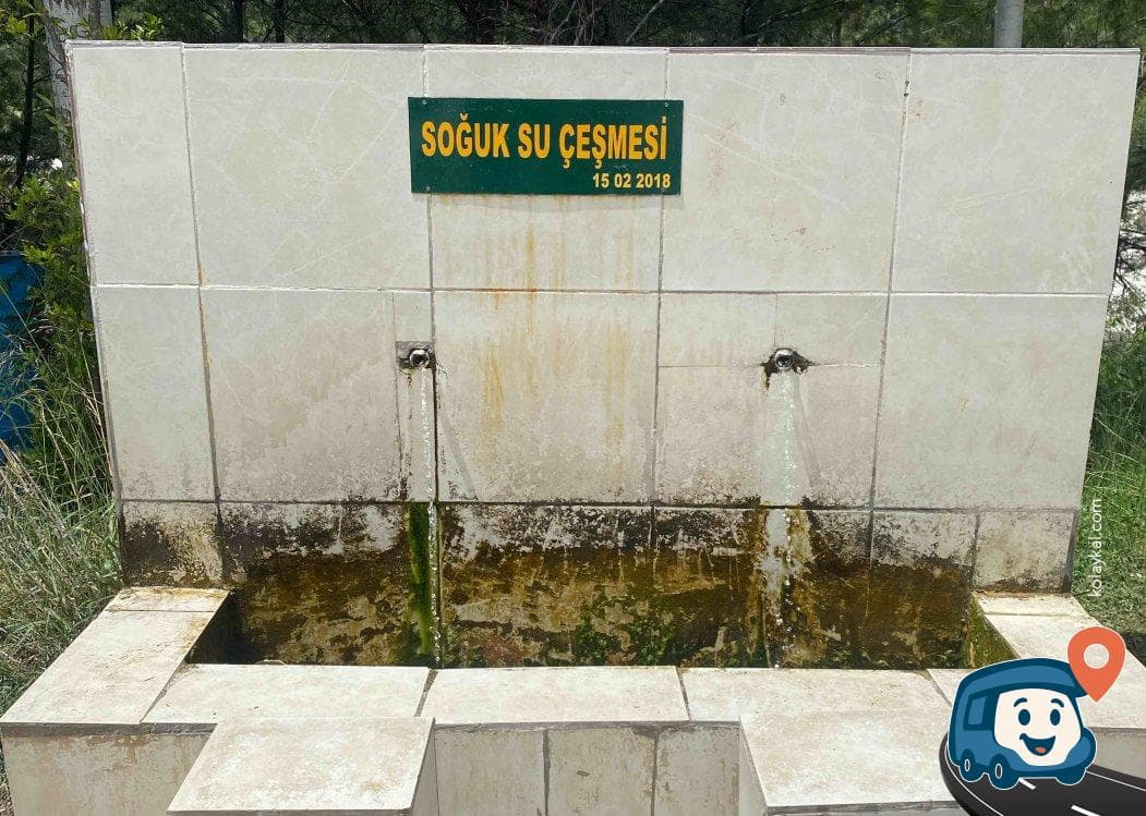 Soğuk Su Kaynağı Yanı Park Alanı - Kaş, Antalya, foto 1