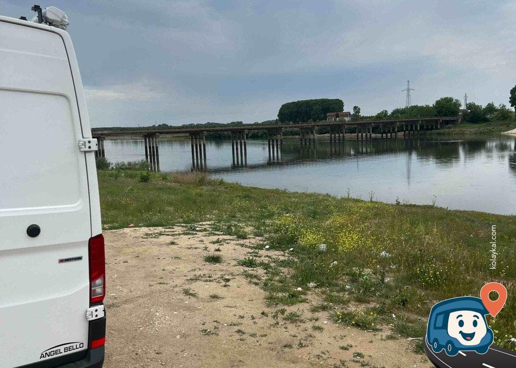 Meriç Nehri Kıyısı Kamp ve Dinlenme Alanı - Edirne Merkez, Edirne, foto 2