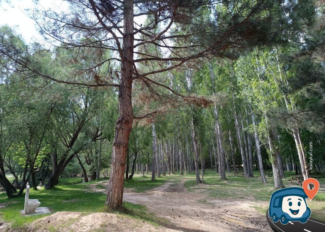 Gembos Vadisi Piknik Alanı - Ayrancı, Karaman, foto 2