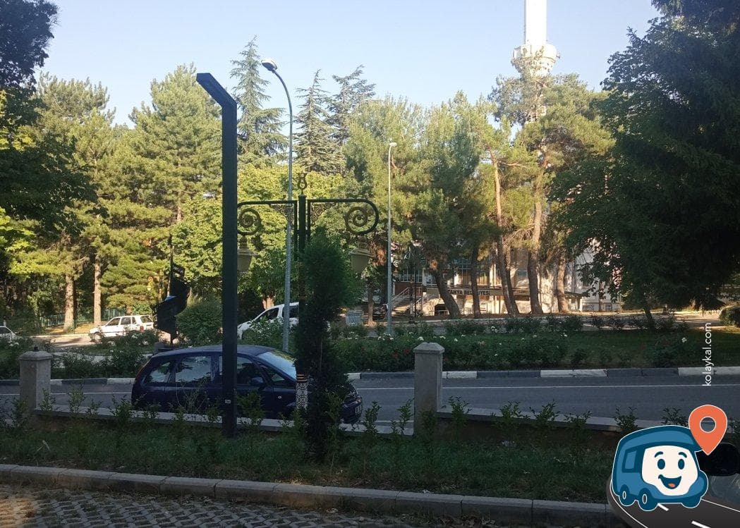 Kütahya Geceleme Otoparkı - Kütahya Merkez, foto 3