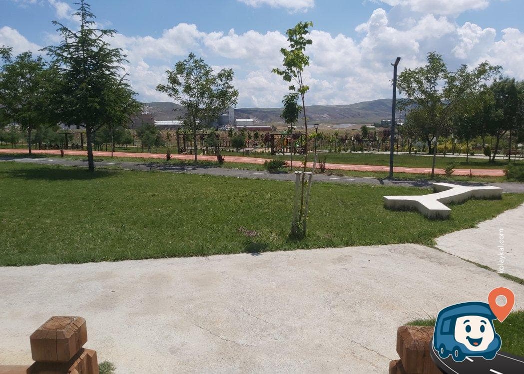 Kent Parkı Otoparkı - Şereflikoçhisar, Ankara, foto 2